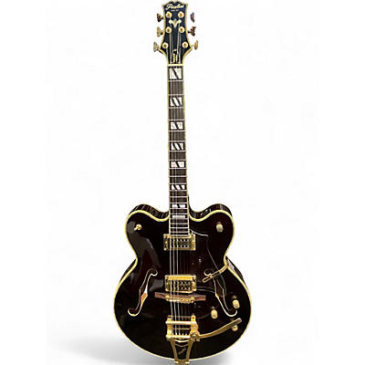 Used PEERLESS TONEMASTER CUSTOM Dark Brown Hollow Body Electric Guitar