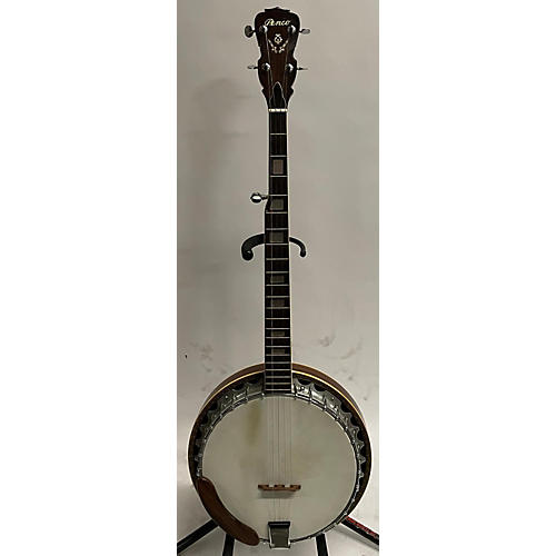 Penco Used PENCO 5 STRING Natural Banjo Natural