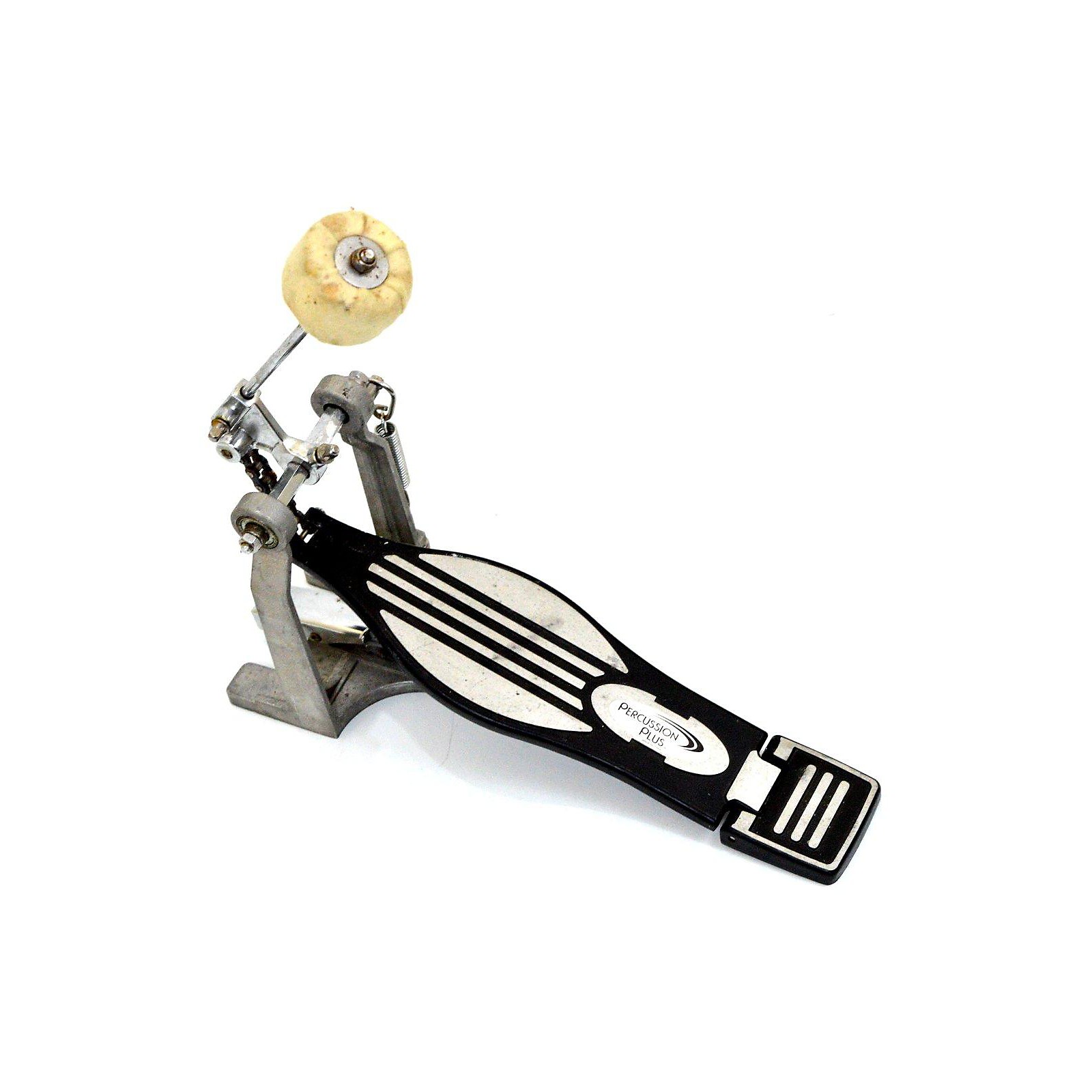 Used PERCUSSION PLUS 1000 SERIES Single Bass Drum Pedal Musician's Friend