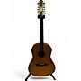 Used Petros Used PETROS APPLECREEK D12 Natural 12 String Acoustic Guitar Natural