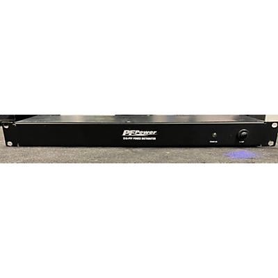 Pfpower Used PFPOWER D10-PFP Power Conditioner