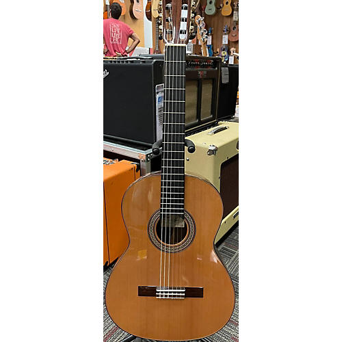 Picado Used PICADO 53 WOOD Acoustic Guitar WOOD