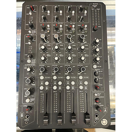 PLAYdifferently Used PLAYdifferently MODEL 1.4 DJ Mixer