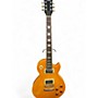Used PMC LES PAUL YELLOW Solid Body Electric Guitar YELLOW