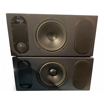 Used PMC Twotwo 6 PAIR  Powered Monitor