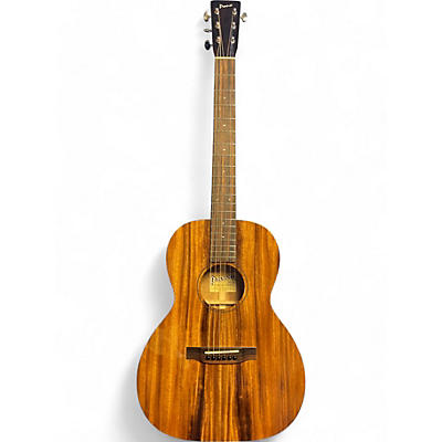 Pono Used PONO 00-10 Natural Acoustic Guitar