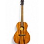 Used Pono Used PONO 00-10 Natural Acoustic Guitar Natural