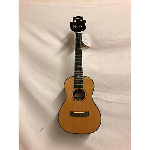 Used PONO ATD-CR Natural Ukulele Natural