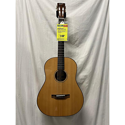Used PONO DS-20 D Natural Acoustic Guitar