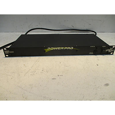 Used POWER WERKS 1610 Power Conditioner