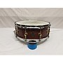 Used PRECISION DRUM CO Used PRECISION DRUM CO 14X5  Classic Mahogany Drum Mahogany Mahogany 210