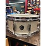 Used PRECISION DRUM CO Used PRECISION DRUM CO 14X5.5 Maple Drum Silver Sparkle Silver Sparkle 211