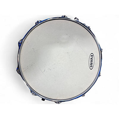 Used PRECISION DRUM CO 14in 40 PLY Red sparkle Drum