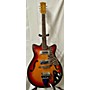 Used Prestige Used PRESTIGE HOLLOW BODY RED SUNBURST Hollow Body Electric Guitar RED SUNBURST