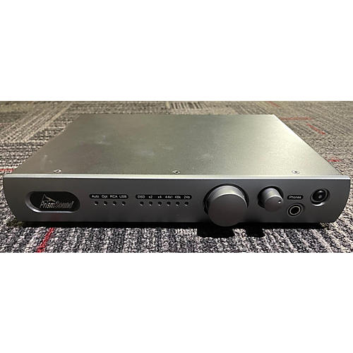 Prism Sound Used PRISM SOUND CALLIA Audio Interface