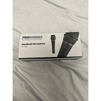 PROformance Used PROformance P 745 USB Microphone