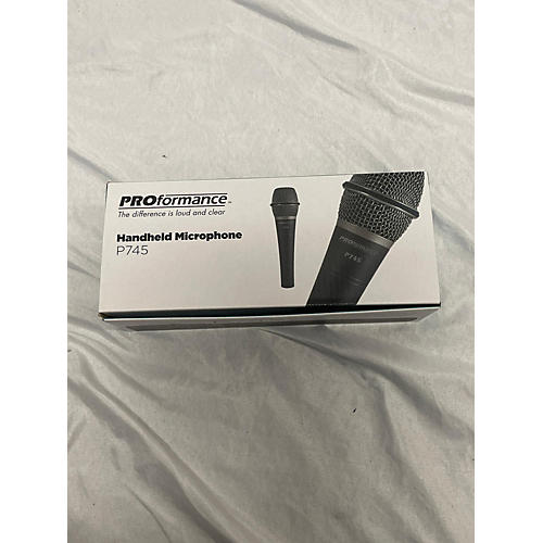 PROformance Used PROformance P 745 USB Microphone