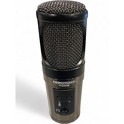 Used PROformance p755 USB Microphone