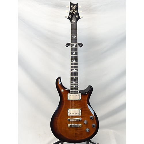 PRS Used PRS 10TH ANNIVERSARY S2 McCarty Black Amber Solid Body Electric Guitar Black Amber