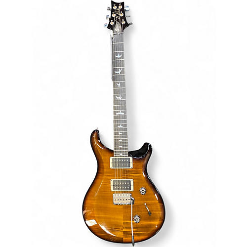 Used PRS 10TH Ann S2 Brown Solid Body Electric Guitar Brown