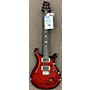 Used PRS Used PRS 10th Anniversary S2 Fireburst Red Solid Body Electric Guitar fireburst red