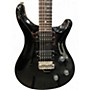 Used PRS 1991 CE24 Black Solid Body Electric Guitar Black