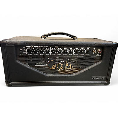 Used PRS 2 CHANNEL C Tube Guitar Amp Head