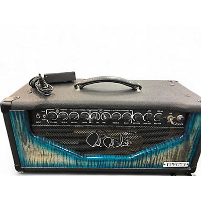 Used PRS 2 CHANNEL C Tube Guitar Amp Head