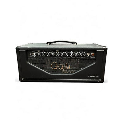 Used PRS 2 CHANNEL "H" Tube Guitar Amp Head