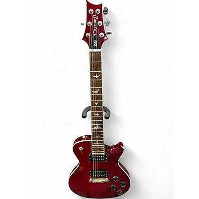 Used PRS 2004 MARK TREMONTI SIGNATURE SE Cherry Solid Body Electric Guitar