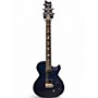 Used PRS 2006 Singlecut Trem  Royal Blue Solid Body Electric Guitar Royal Blue