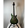 Used PRS Used PRS 2020 35TH ANNIVERSARY CUSTOM 24 GREEN BURST Solid Body Electric Guitar GREEN BURST