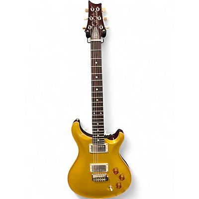 Used PRS 2023 David Grissom DGT Moon Inlays  Gold Top Solid Body Electric Guitar