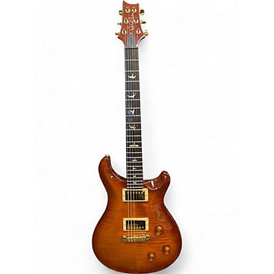 PRS Used PRS 20th Anniversary Custom 22 ARTIST Amber BURST Solid Body Electric Guitar