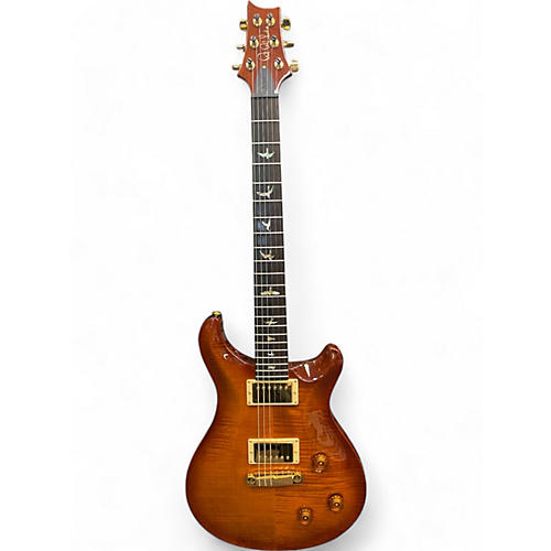 PRS Used PRS 20th Anniversary Custom 22 ARTIST Amber BURST Solid Body Electric Guitar Amber BURST