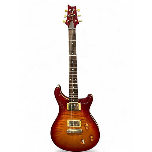 Used PRS 20th Anniversary Custom 22 CHERRY WRAP BURST Solid Body Electric Guitar CHERRY WRAP BURST
