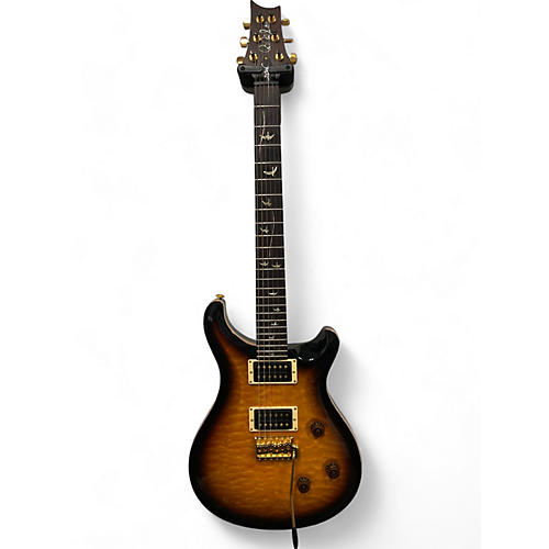 PRS Used PRS 20th Anniversary Custom 24 2 Color Sunburst Solid Body Electric Guitar 2 Color Sunburst