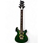 Used PRS 20th Anniversary Custom 24 Emerald Green Solid Body Electric Guitar Emerald Green