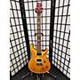 Used PRS Used PRS 20th Anniversary Custom 24 Yellow Solid Body Electric Guitar Yellow