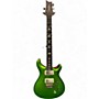 Used PRS 2408 WOODLIBRARY  CUSTOM ORIANTHI GREEN MET Solid Body Electric Guitar CUSTOM ORIANTHI GREEN MET