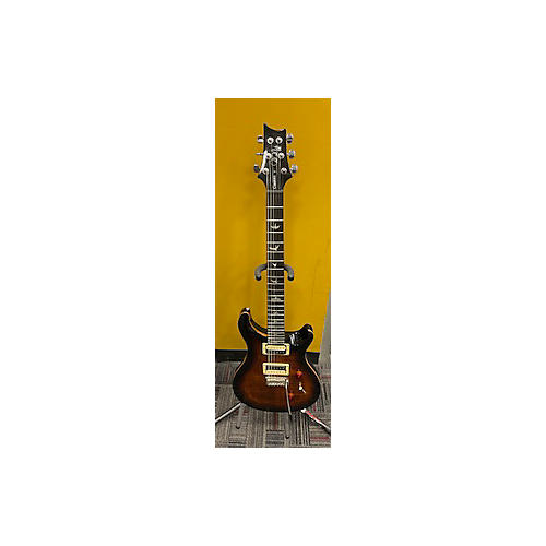 PRS Used PRS 245 SE 2 Color Sunburst Solid Body Electric Guitar 2 Color Sunburst