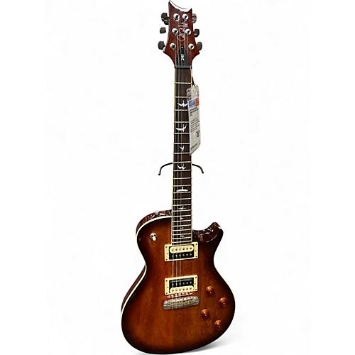 Used PRS 245 SE 2 Color Sunburst Solid Body Electric Guitar 2 Color Sunburst