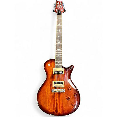 Used PRS 245 SE 2 Color Sunburst Solid Body Electric Guitar