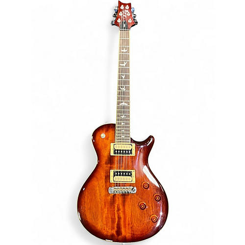 Used PRS 245 SE 2 Color Sunburst Solid Body Electric Guitar 2 Color Sunburst