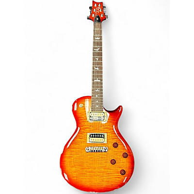 Used PRS 245 SE 2 Color Sunburst Solid Body Electric Guitar