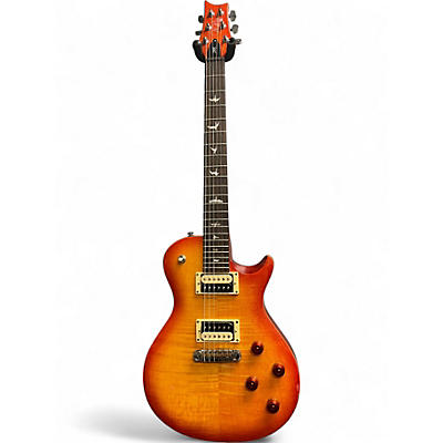 Used PRS 245 SE 2 Color Sunburst Solid Body Electric Guitar