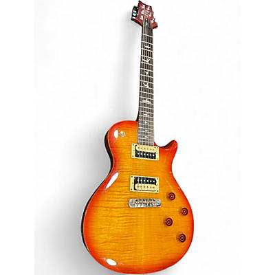 Used PRS 245 SE 2 Color Sunburst Solid Body Electric Guitar