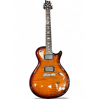 Used PRS 245 SE 2 Color Sunburst Solid Body Electric Guitar