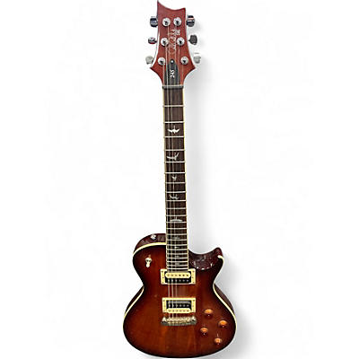 Used PRS 245 SE 2 Color Sunburst Solid Body Electric Guitar