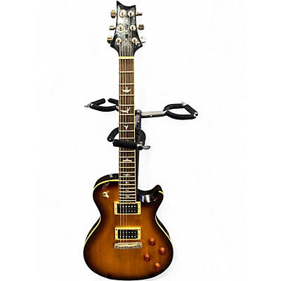 Used PRS 245 SE 2 Color Sunburst Solid Body Electric Guitar